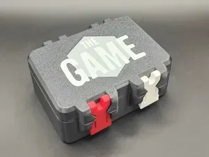 The Game Card Box - SnapLock