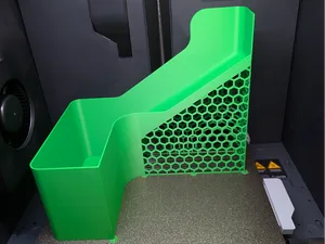 X1/P1 series Poop slide V1