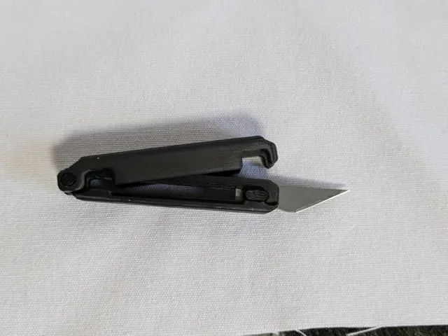 QuickSlide: X-Acto Blade Gravity Knife &Fidget Toy — Фото 6 из 10