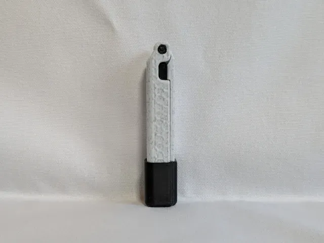 QuickSlide: X-Acto Blade Gravity Knife &Fidget Toy — Фото 7 из 10