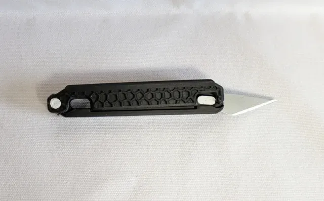 QuickSlide: X-Acto Blade Gravity Knife &Fidget Toy — Фото 9 из 10