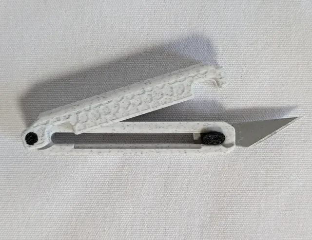QuickSlide: X-Acto Blade Gravity Knife &Fidget Toy — Фото 5 из 10