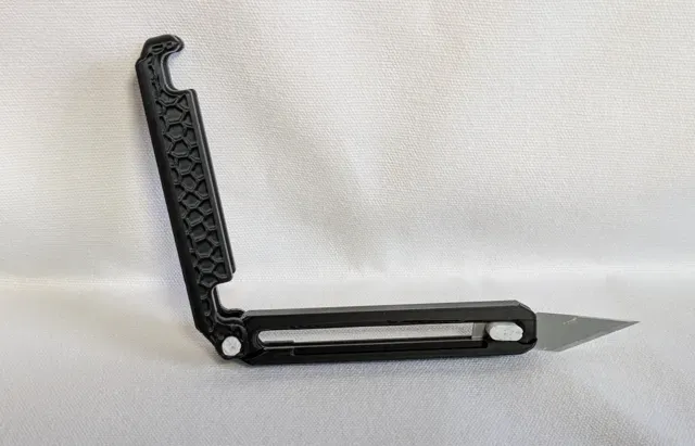 QuickSlide: X-Acto Blade Gravity Knife &Fidget Toy — Фото 8 из 10
