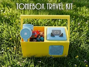 Toniebox All-in-One Travel Companion