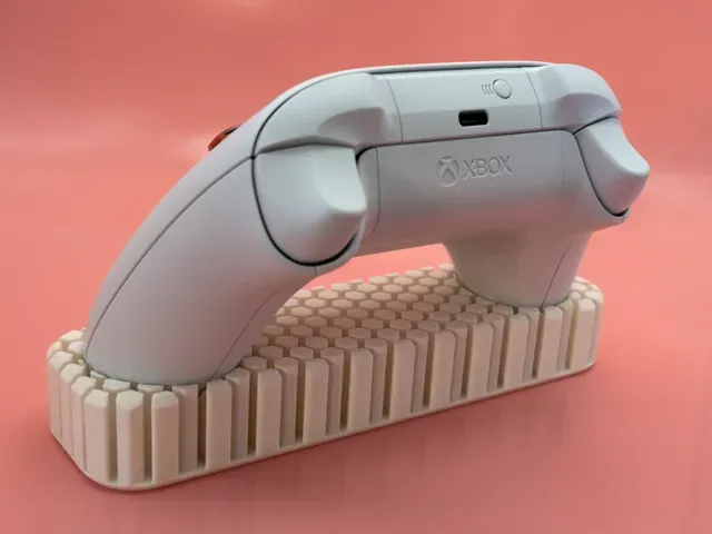Hex Xbox Controller Stand by Pork3D.com — Фото 2 из 3