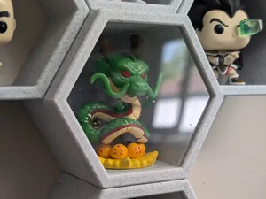 Mini Screen Hexo Shelf