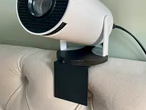 Projector stand HY300, HY300A bed frame mount