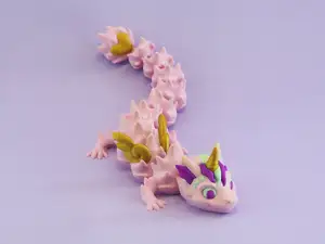 Flexi Unicorn Dragon