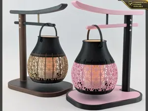 LED Tea Light Holder Logiker – Shokkō