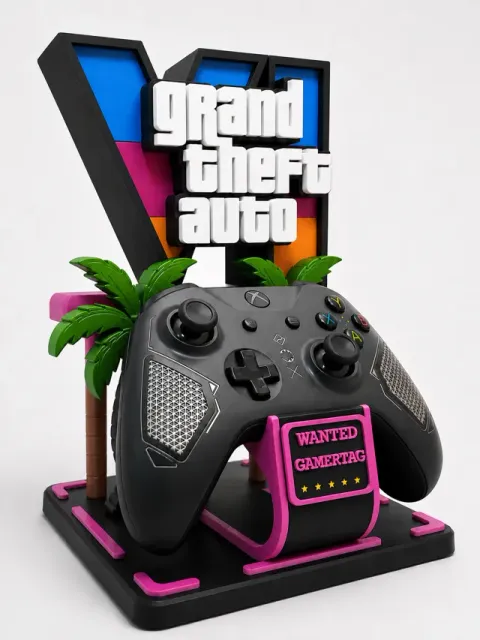 GTA VI Universal Controller Stand V2 — Фото 3 из 15
