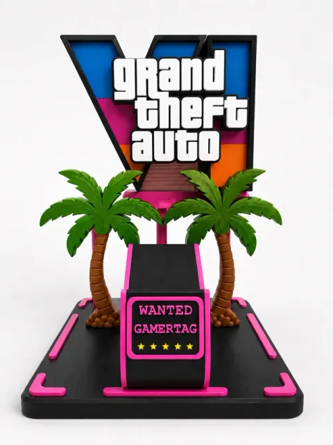 GTA VI Universal Controller Stand V2 — Фото 7 из 15