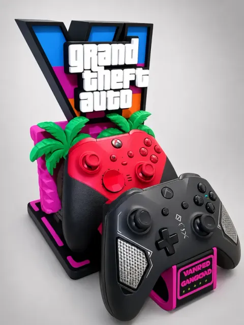 GTA VI Universal Controller Stand V2 — Фото 2 из 15