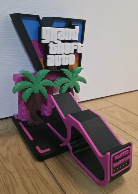 GTA VI Universal Controller Stand V2 — Фото 11 из 15