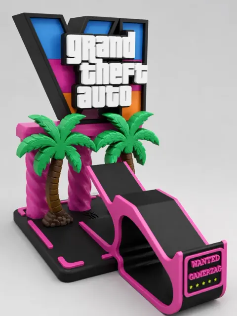 GTA VI Universal Controller Stand V2 — Фото 6 из 15