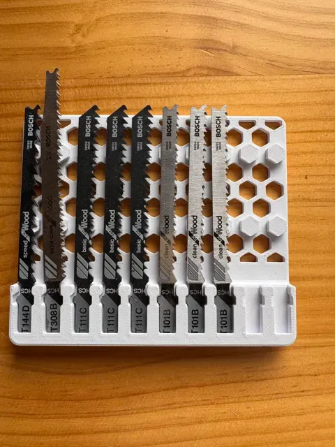 Jigsaw Blade Holder (with Internal Magnets) — Фото 4 из 5