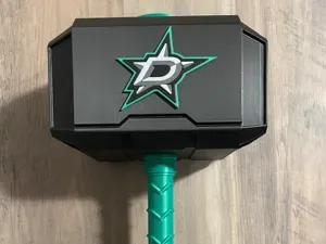 Dallas Stars - Thors Hammer