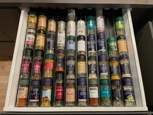 Ikea "Variera" Spice Holder