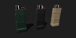Bic Pmag lighter case