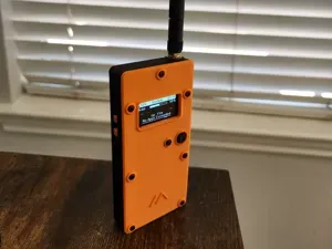 Slim Case for Wio Tracker L1 OLED (2000 mAh)