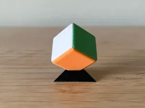 1X1 Rubik's Cube