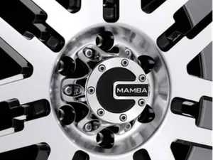 MAMBA Wheel Center Cap