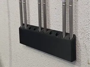 T12 Soldering Tip Wall Mount Holder