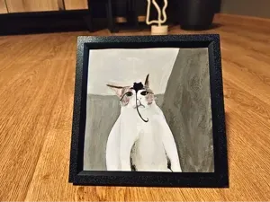 Photo frame, picture frame - 15cm x 15cm (150x150)
