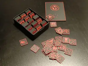 MTG Tokens and Counters