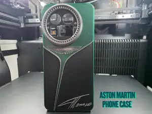 Aston Martin F1 realme Gt8 Pro Case