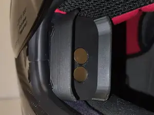 Insta360 GO 3S Helmet Mount for X-Lite 802 RR