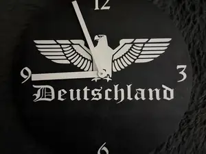 Uhr Deutschland