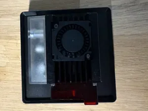 Gridfinity Makera Z1 Laser Module
