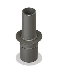 32, 38mm Intex/Bestway thru-pool hose adapter