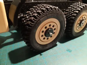 <BRB> GORAL Wheel Cap with Hole