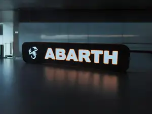 Abarth LED Lamp