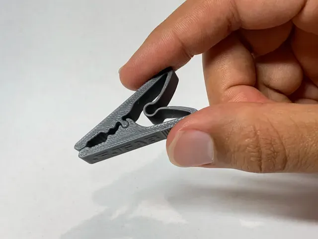 Mini Snap Clip Peg — Фото 7 из 8