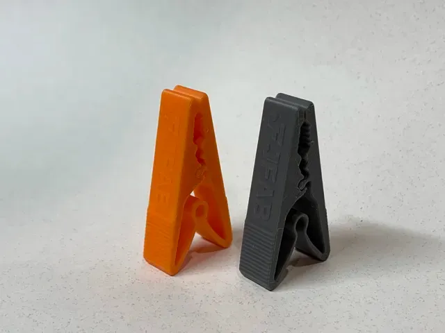 Mini Snap Clip Peg — Фото 4 из 8