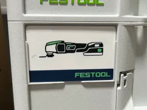 Festool Systainer Label - Oszillierer (OSC)