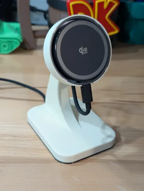 Tilting Magnetic Phone Stand (MagSafe/Pixelsnap) — Фото 4 из 4