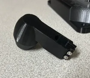 Dremel Press Pinecil Adapter for Heat Set Inserts