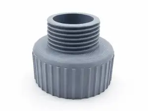 BSPP Tap Reducer Fitting - 1" F to 3/4" Male