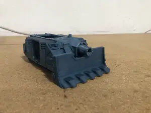 Rhino/Predator Dozer Blade