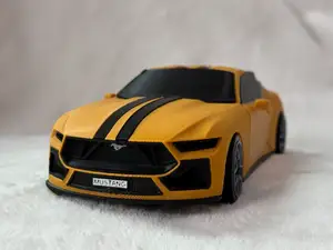 Ford Mustang (need some AMS)