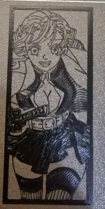 Demon Slayer - Mitsuri Kanroji -Kimetsu no yaiba