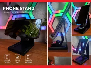 Universal Phone Stand – Portrait & Landscape