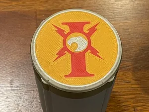 Adeptus Custodes Dice Cups