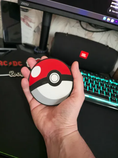 Pokeball Classique – Version 2D Flat — Фото 2 из 2