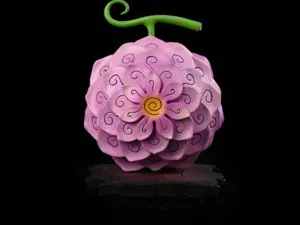 Hana Hana no mi Fruit du démon NicoRobin One Piece