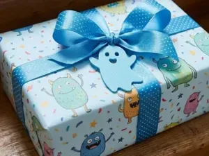 Glow in the Dark Ghost – Leuchtgeist Deko