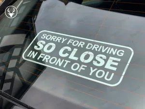 Car sign